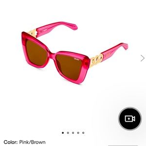 Brand NEW Quay Chain Reaction Sunglasses!